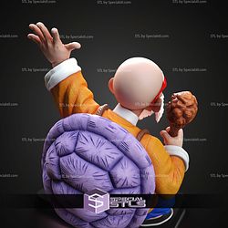 Master Roshi Say Hi STL Files
