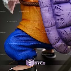 Master Roshi Say Hi STL Files
