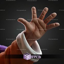 Master Roshi Say Hi STL Files