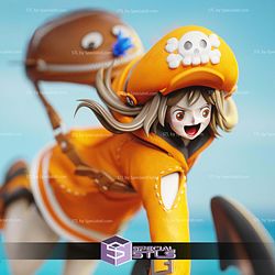May From Guilty Gear 1 6 STL Files