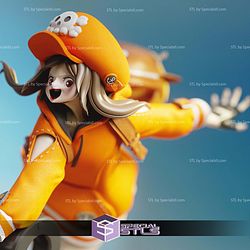 May From Guilty Gear 1 6 STL Files