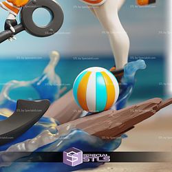 May From Guilty Gear 1 6 STL Files