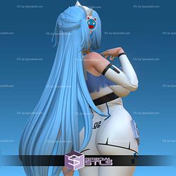 Mekami Shifty Nikke 275mm STL Files