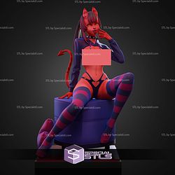 Meru The Succubus Gender ALT STL Files
