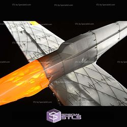 Messerschmitt Bf 109 H F STL Files