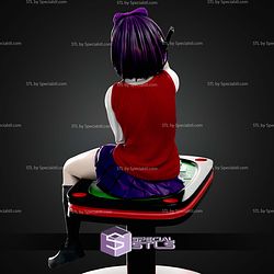 Midari Ikishima Kakegurui 1 6 STL Files