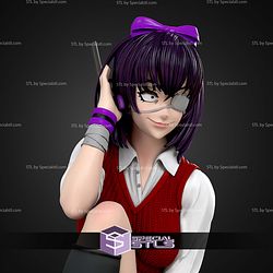Midari Ikishima Kakegurui 1 6 STL Files