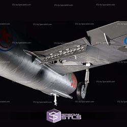 MiG 15 BIS STL Files