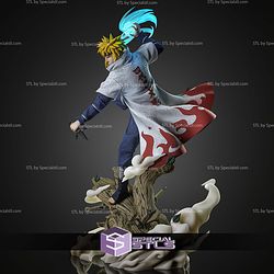 Minato Naruto 430mm STL Files