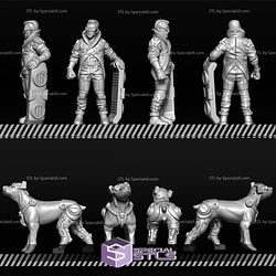 August 2020 Art of Mike Miniatures