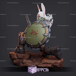 Mirko Hell Rabbit STL Files
