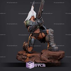 Mirko Hell Rabbit STL Files
