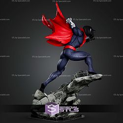 Morbius Action On Base STL Files