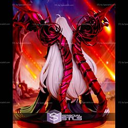Morgan Le Fay Lost Sword STL Files