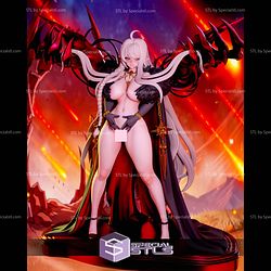 Morgan Le Fay Lost Sword STL Files