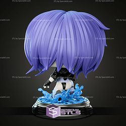 Motoko Kusanagi Funko 103mm STL Files