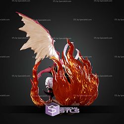 Natsu Fairy Tail 260mm STL Files
