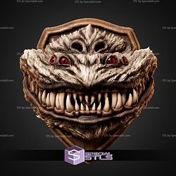 Nexus Wall Star Wars 500mm STL Files