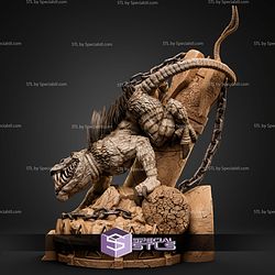 Nexu Star Wars 600mm STL Files
