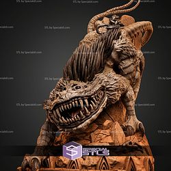 Nexu Star Wars 600mm STL Files