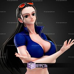 Nico Robin 266mm STL Files