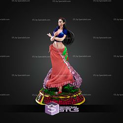 Nico Robin 266mm STL Files