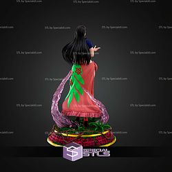Nico Robin 266mm STL Files