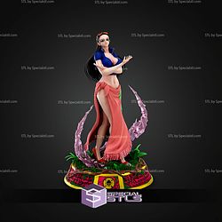 Nico Robin 266mm STL Files