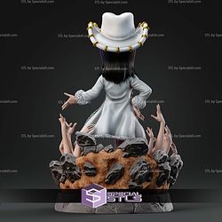 Nico Robin Diorama Chibi STL Files