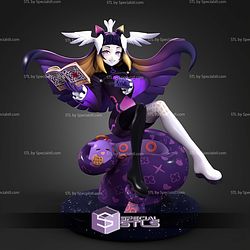 Ninomae Inanis Tako Takover Hololive En STL Files