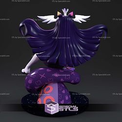 Ninomae Inanis Tako Takover Hololive En STL Files