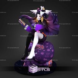 Ninomae Inanis Tako Takover Hololive En STL Files
