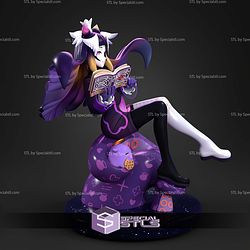 Ninomae Inanis Tako Takover Hololive En STL Files
