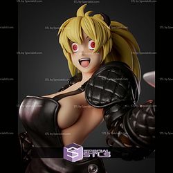 Nikaido Dorohedoro 1 6 STL Files