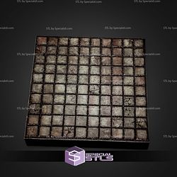 Nikaido Dorohedoro 1 6 STL Files
