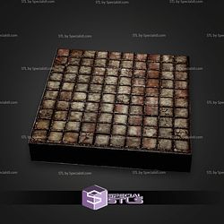Nikaido Dorohedoro 1 6 STL Files