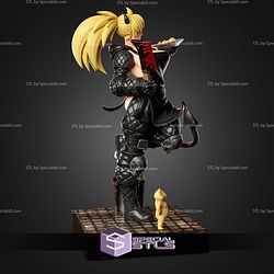 Nikaido Dorohedoro 1 6 STL Files