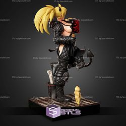 Nikaido Dorohedoro 1 6 STL Files