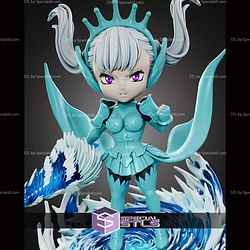 Noelle Chibi 160mm STL Files