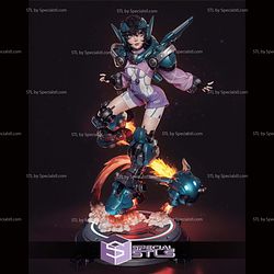 Nillai Is A Space Explorer STL Files
