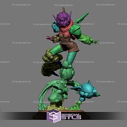 Nillai Is A Space Explorer STL Files