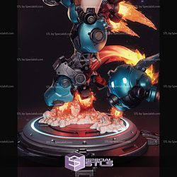Nillai Is A Space Explorer STL Files