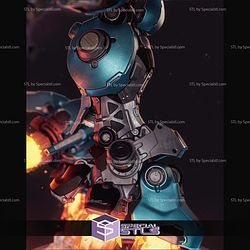 Nillai Is A Space Explorer STL Files