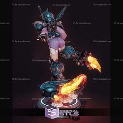 Nillai Is A Space Explorer STL Files