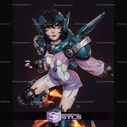 Nillai Is A Space Explorer STL Files