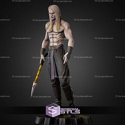 Nuada Silverlance From Hellboy 1 6 STL Files