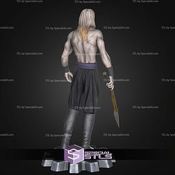 Nuada Silverlance From Hellboy 1 6 STL Files