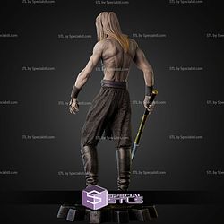 Nuada Silverlance From Hellboy 1 6 STL Files