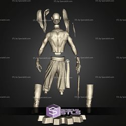 Nuada Silverlance From Hellboy 1 6 STL Files