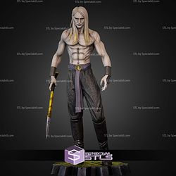 Nuada Silverlance From Hellboy 1 6 STL Files
